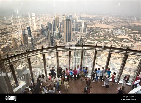 Burj khalifa interior hi-res stock photography and images - Alamy