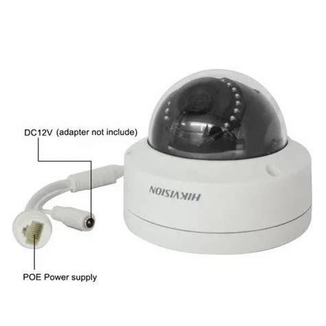 Hikvision Ds 2cd2123g0 Iu Dome Network Camera At Rs 1250 Hikvision