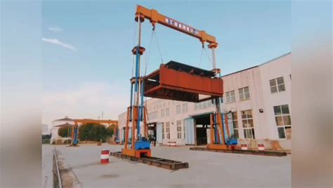 Heavy Duty Hydraulic Gantry Crane Ton Buy Heavy Duty Hydraulic