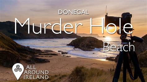 Murder Hole Beach Wallpaper