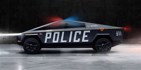 Renewable Roundup Tesla Police Cars Are Coming To A Community Near You