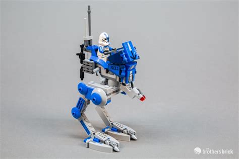 LEGO Star Wars 75280 501st Legion Clone Troopers - Review-8 - The ...