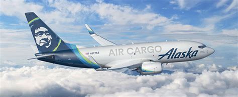 Cargo Connections September 2016 Alaska Air Cargo