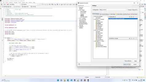 Opencv Sample Program Fails To Built By Eclipse C Opencv