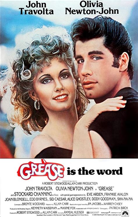 Grease (1978) - Skyview Drive-in Theater