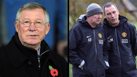 Sir Alex Ferguson Claims One Unbelievable Man Utd Legend Was One Of Few Players That He