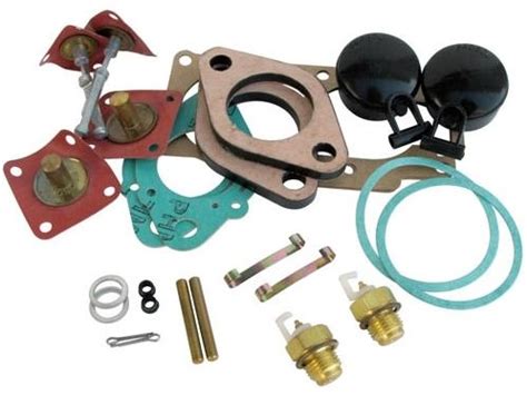 Solex Pdsit Carburetor Rebuild Kit Pair Aircooled Net Volkswagen