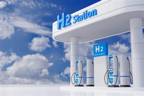 New Hydrogen Station Promises Rapid Refuelling Technology H View