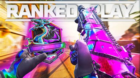 I Went Back To MW2 Ranked Play To HIT IRIDESCENT AGAIN NEW EXCLUSIVE