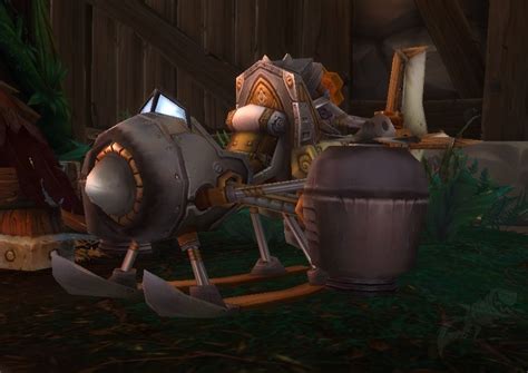 Gnomish Flying Machine Npc World Of Warcraft