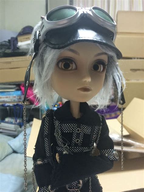 Mes Crazy Expériences Pullip Doll Taeyang Timulus Steampunk Dolls Dolls Taeyang