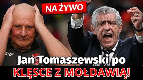 Jan Tomaszewski Masakruje Po Meczu Z Mo Dawi A Lec Wi Ry Na Ywo