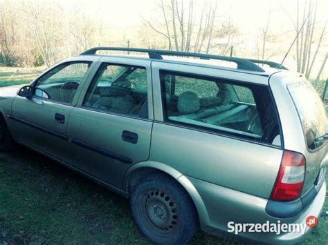 Szyba boczna prawa lewa przód tył Opel Vectra b 96 02 Kraków