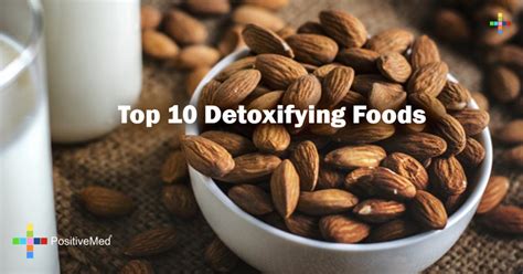 Top 10 Detoxifying Foods PositiveMed