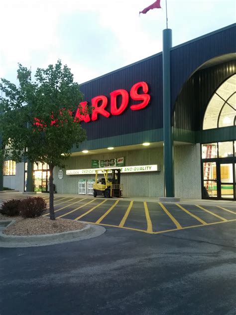 Driving to Menards Washington IL for the best garden deals 18