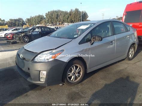 Prius 010 option 2ទកបរក MH437 Price 14200 00 in Ou Baek K am