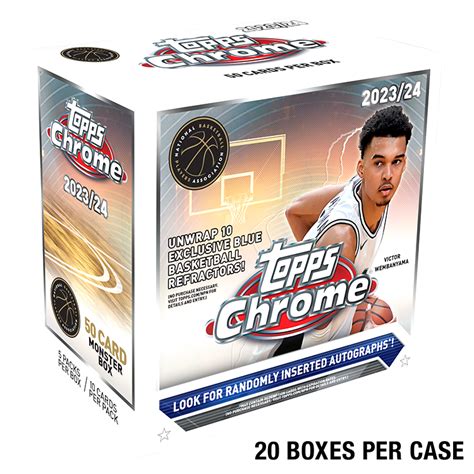 Topps Chrome® Basketball