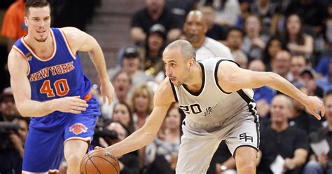 Ginobili at 40, Part 2: Magical moments - Pounding The Rock