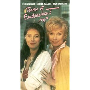 Terms of Endearment: Shirley MacLaine, Debra Winger, Jack Nicholson ...