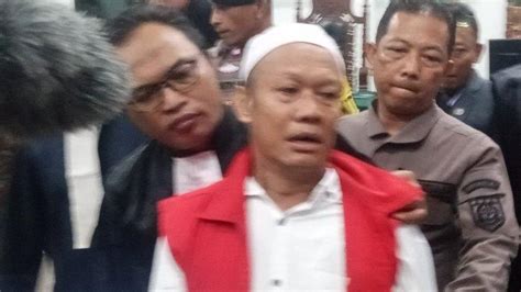 BREAKING NEWS Yosep Hidayah Divonis Penjara 20 Tahun Di Kasus Subang