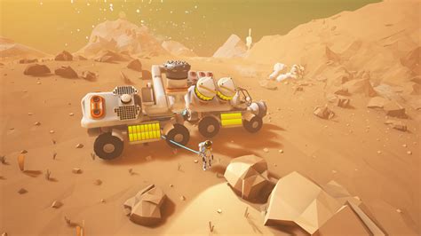 Astroneer, Space, Planet Wallpapers HD / Desktop and Mobile Backgrounds