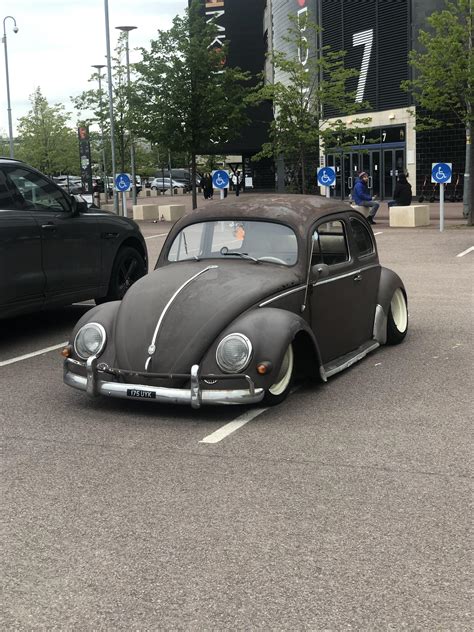 Vw Beetle Stance