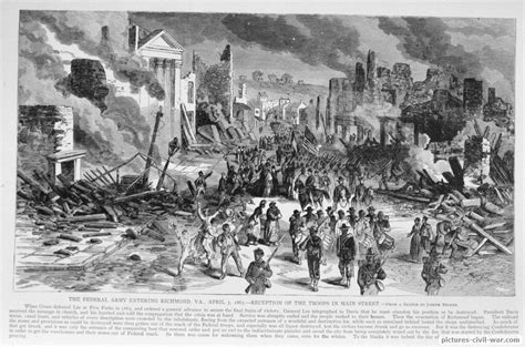 Richmond Civil War Eyewitness Pictures