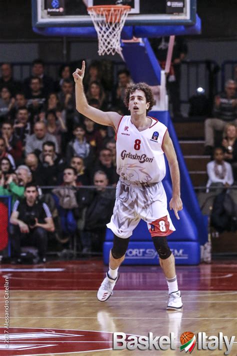 Amedeo Della Valle Reggio Emilia BasketItaly Puntoit Flickr