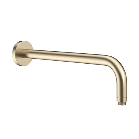 Crosswater Mpro Brass Fixed Head Shower Pack Sanctuary Bathrooms