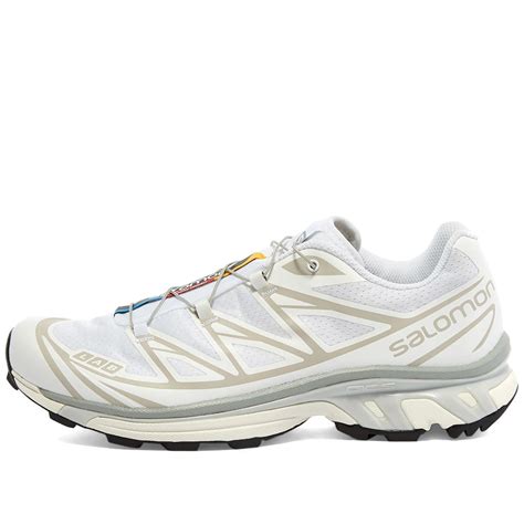 Salomon Xt Advanced White Vapor Blue Vanilla End Uk