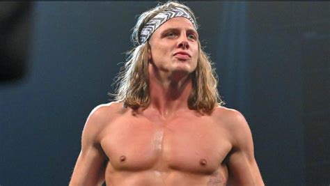 Huge Backstage Wwe Heat On Matt Riddle Following Brock Lesnar Incident