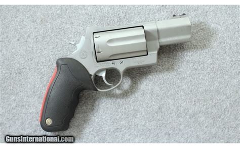 Taurus ~ Model 513 Raging Judge ~ 45 Colt 454 Casull 410