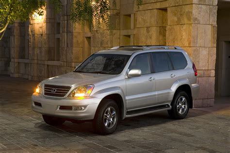 2009 Lexus Gx 470 Hd Pictures