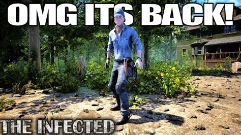 The Update That Changes EVERYTHING The Infected Gameplay Part 01