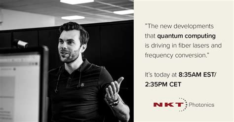 NKT Photonics on LinkedIn: Program | Photonics Spectra Conference 2023 