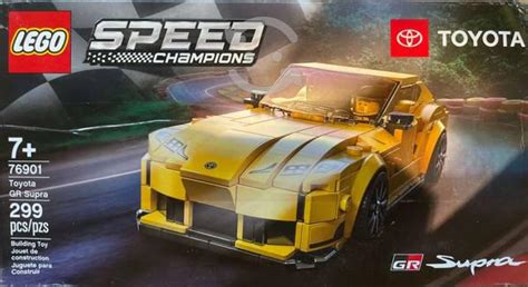 Forza Horizon Lego Speed Champions M Incluye Posot Class