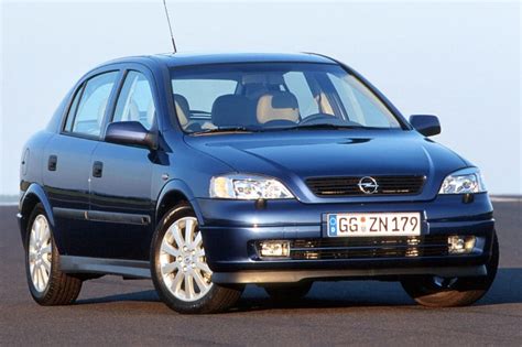 Kenteken Check 31 HL VK OPEL ASTRA G CC AutoWeek