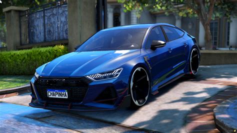 Gta Fivem Audi