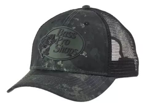 Gorra Bass Pro Shops Original Envío Gratis