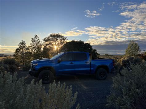 Review: 2023 Chevrolet Silverado ZR2 Bison Overland Expo