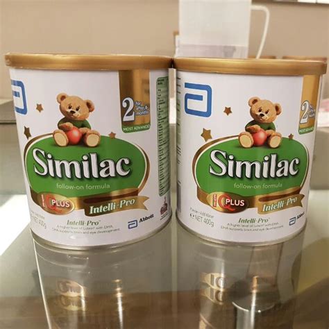 Similac Stage 2, Babies & Kids, Nursing & Feeding, Weaning & Toddler ...