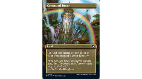 Mtg Commander Masters Release Date Spoilers News Wargamer