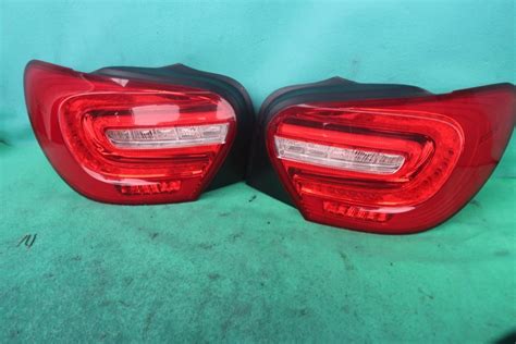 Mercedes W176 A Class Amg Tail Lamp Per Side Auto Accessories On Carousell