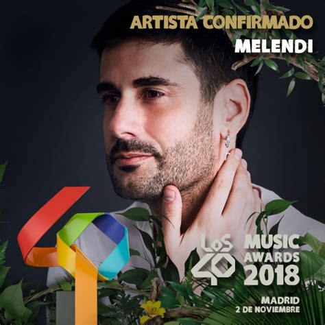 Actuaciones Los40 Music Awards Todos Estos Artistas Actuarán En Los40