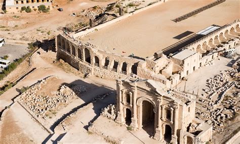 Aerial photography shows off Jordan’s archaeological treasures—and ...