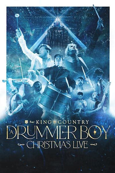 King Countrys A Drummer Boy Christmas Live Showtimes And Tickets