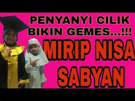 Penyanyi Cilik Lucu Imut Gemes Bikin Keatawa Youtube