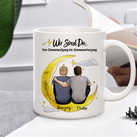 Personalisierte Tasse Familie Und Freunde Tassen Bis Zu 5 Personen