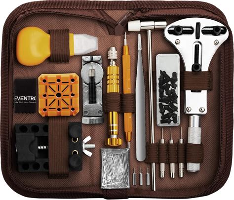 Kit De R Paration De Montre Eventronic Ensemble D Outils De Barre De