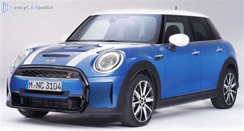 Mini Cooper S 5 Door F55 Specs 2021 2024 Performance Dimensions